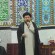 دیدار و حضور امام جمعه شهرستان بهشهر با نمازگزاران و بسیجبان در مسجد حضرت ولیعصر(عج)