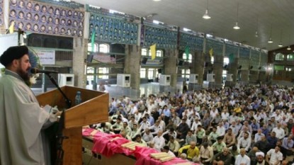 امام جمعه بهشهر؛ عقب نشینی حکام عربستان نشانه قدرت اسلام علوی است